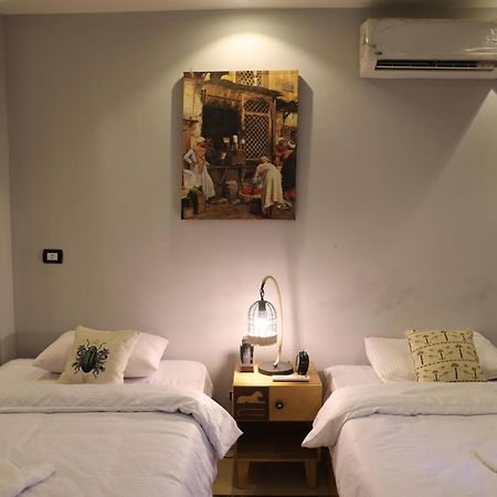 King Tout Hotel Pyramids View El El Cairo Exterior foto