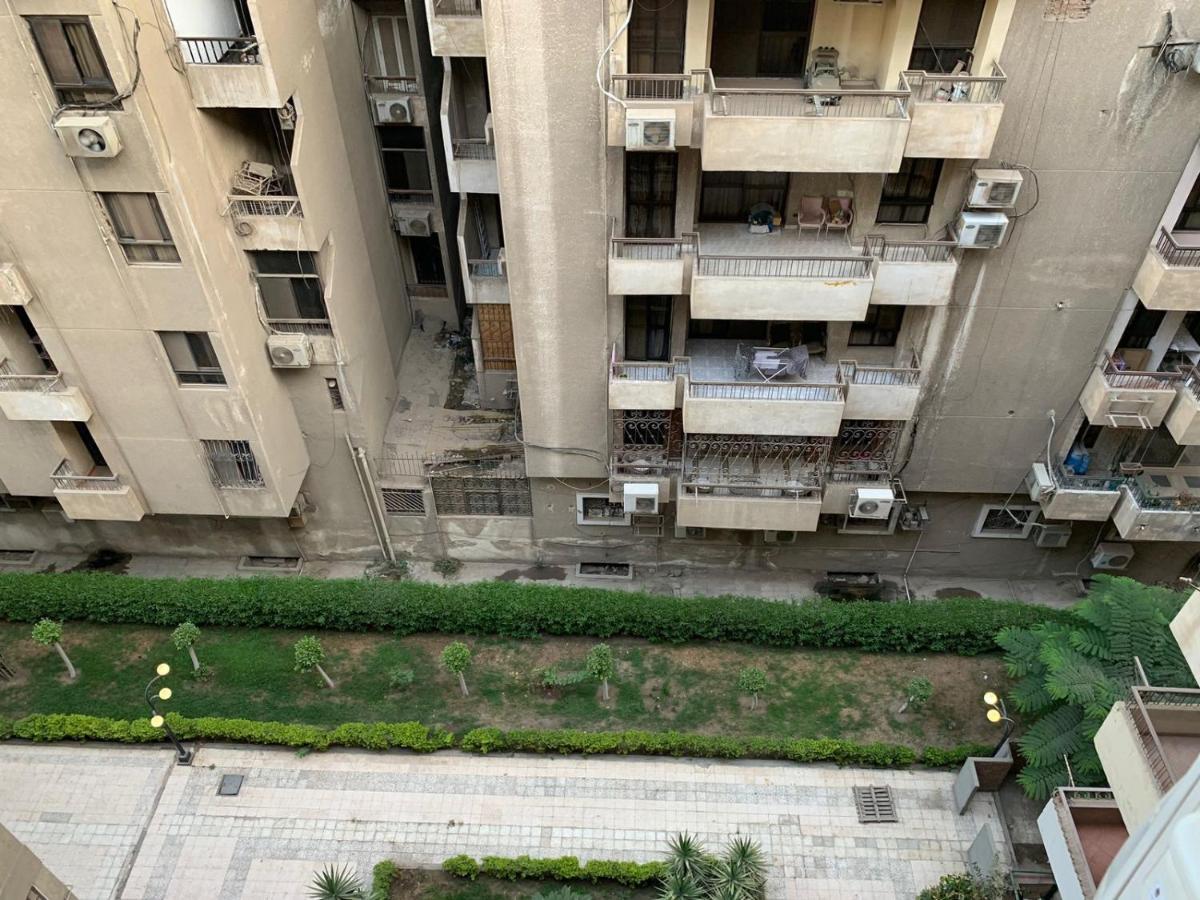 King Tout Hotel Pyramids View El El Cairo Exterior foto