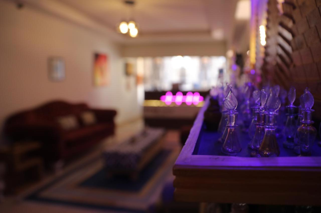 King Tout Hotel Pyramids View El El Cairo Exterior foto